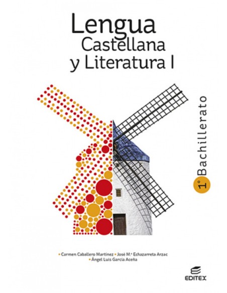 Lengua castellana y Literatura I 1º Bachillerato